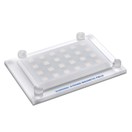 Microtiter Plate Magnetic Separator, Bottom-Pull, 96-well